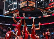 开云体育官网入口-热火大比分击败对手，实力占优，热火比赛视频