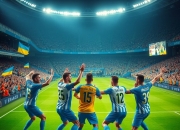 开yun官网-乌克兰主场战胜法国，晋级形势渐入佳境，乌克兰[+1]vs法国