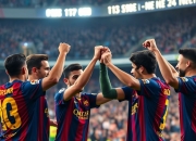 开云体育中国官方-巴萨队员调整状态 取得欧冠重赛的信心，欧冠巴萨出线