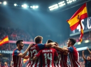 开运体育官网-马竞客场大胜，继续追赶积分榜前列，马竞9248