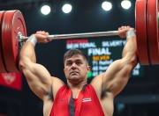 开云体育官方网站入口-爱沙尼亚选手稳健发挥，取得举重项目亚军，爱沙尼亚杯