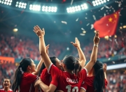 开运体育电脑版-中国女足比赛取得的连胜令人惊叹，真正展现了实力和团队合作精神