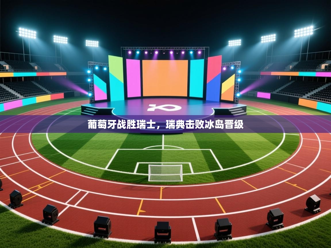 葡萄牙战胜瑞士,瑞典击败冰岛晋级 第1张