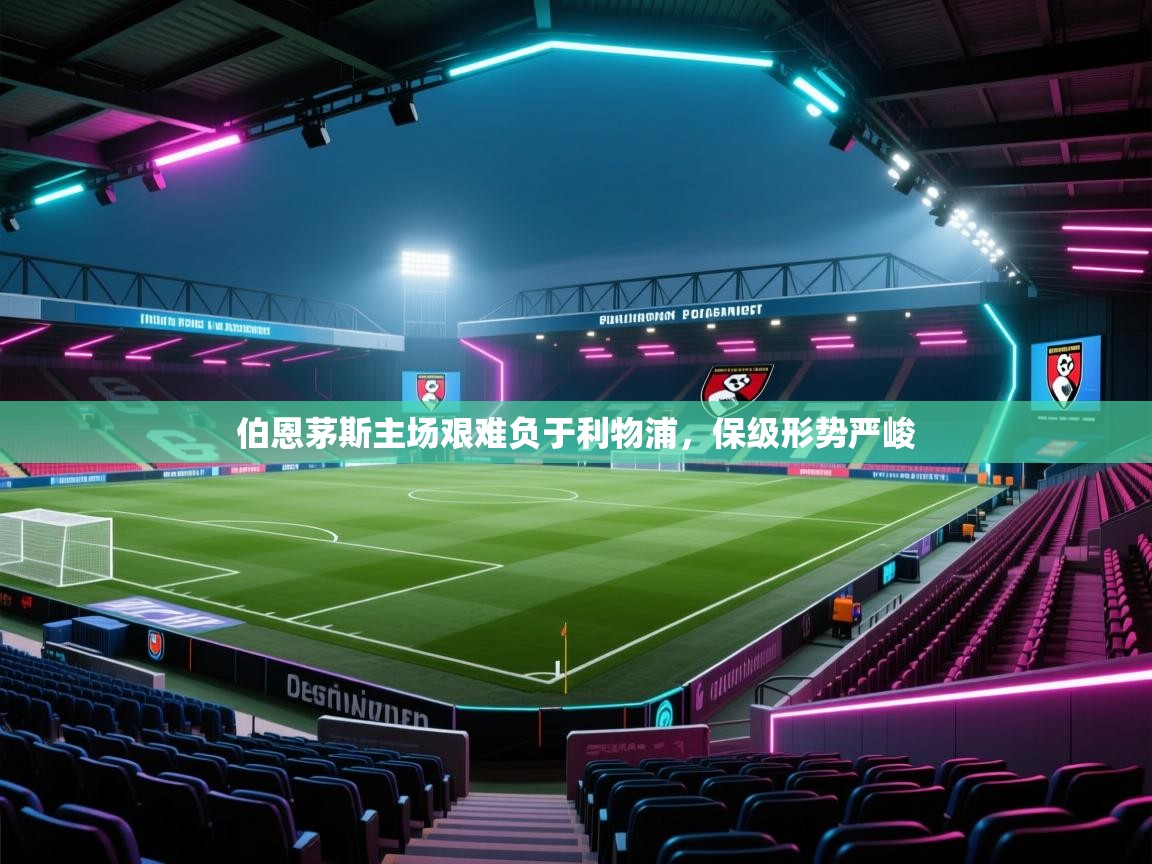 伯恩茅斯主场艰难负于利物浦,保级形势严峻 第2张