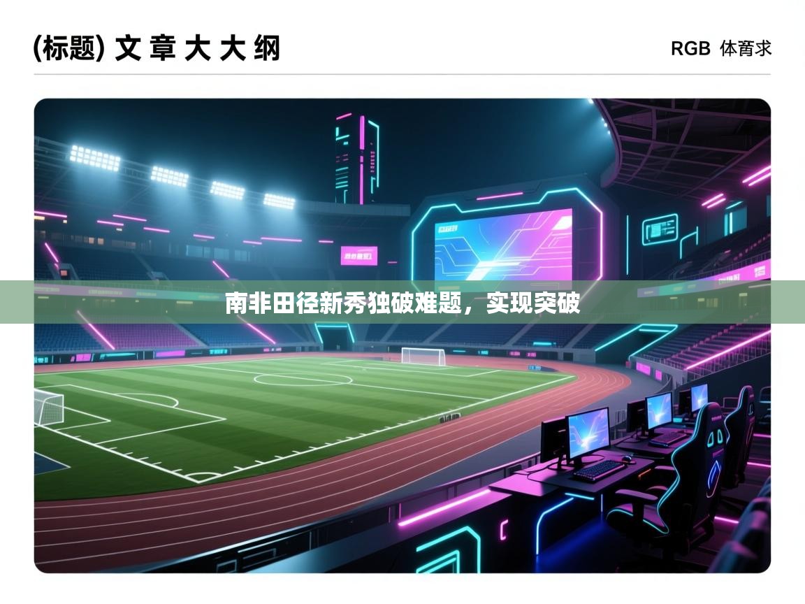 南非田径新秀独破难题,实现突破 第2张