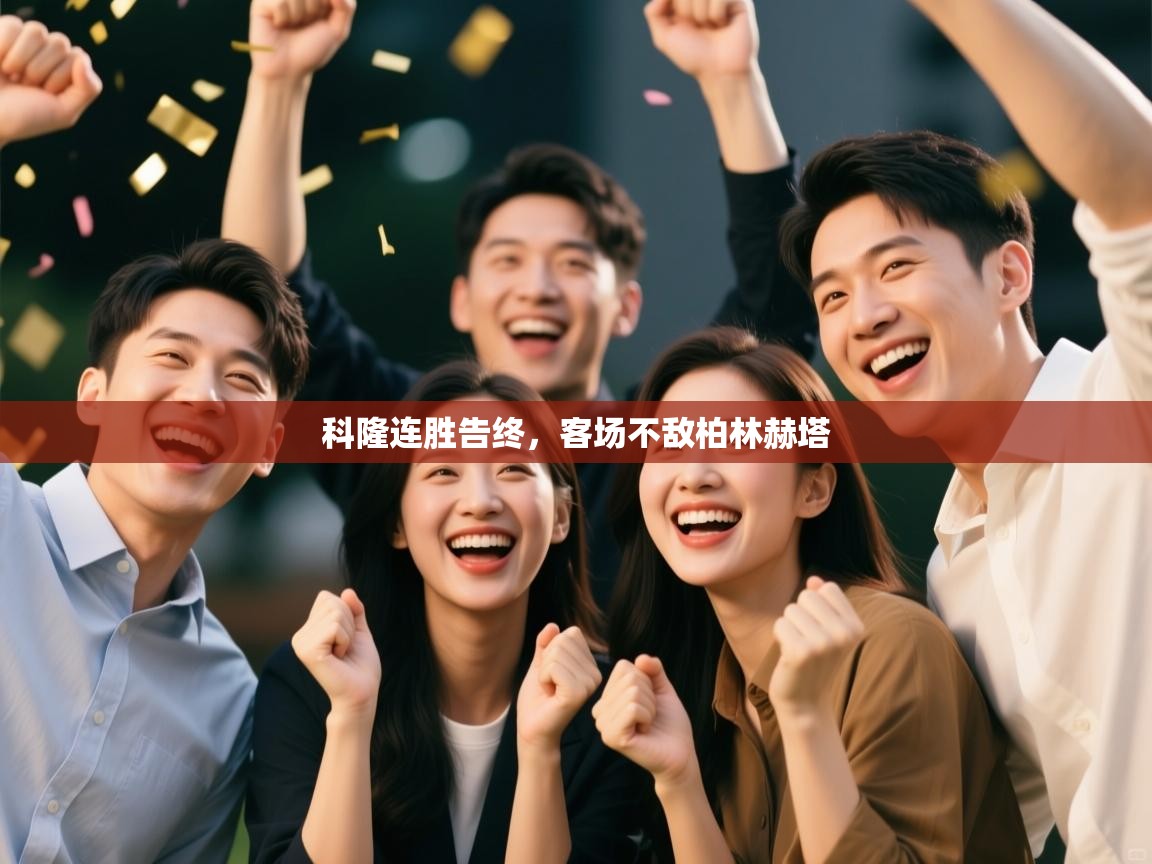 科隆连胜告终，客场不敌柏林赫塔