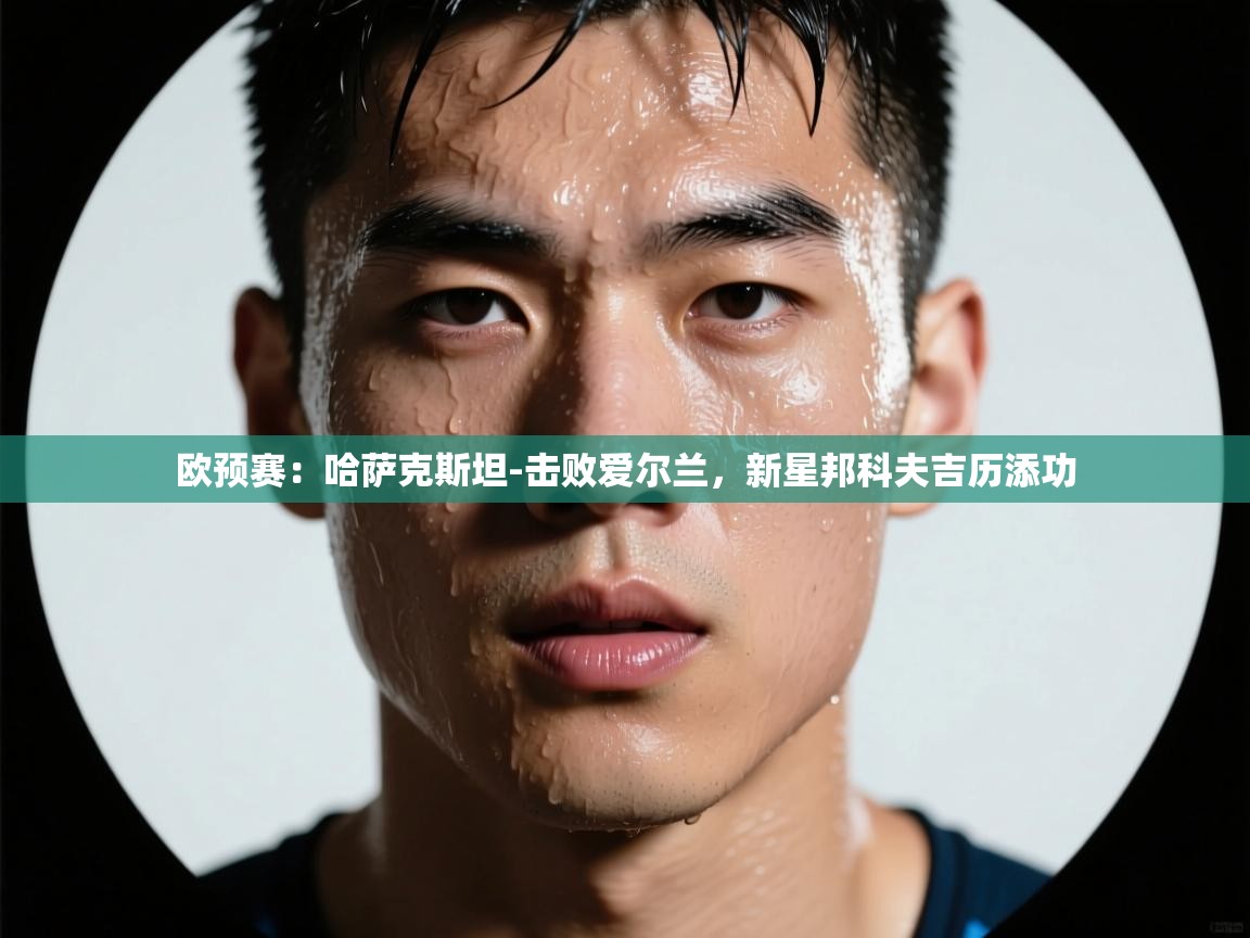 欧预赛：哈萨克斯坦-击败爱尔兰，新星邦科夫吉历添功