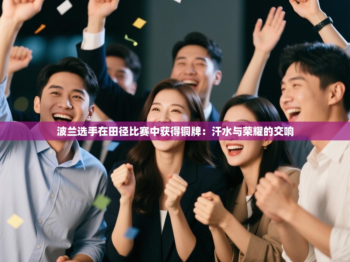 波兰选手在田径比赛中获得铜牌:汗水与荣耀的交响 第1张