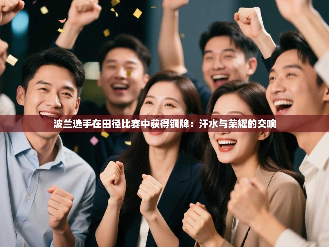 波兰选手在田径比赛中获得铜牌:汗水与荣耀的交响 第2张