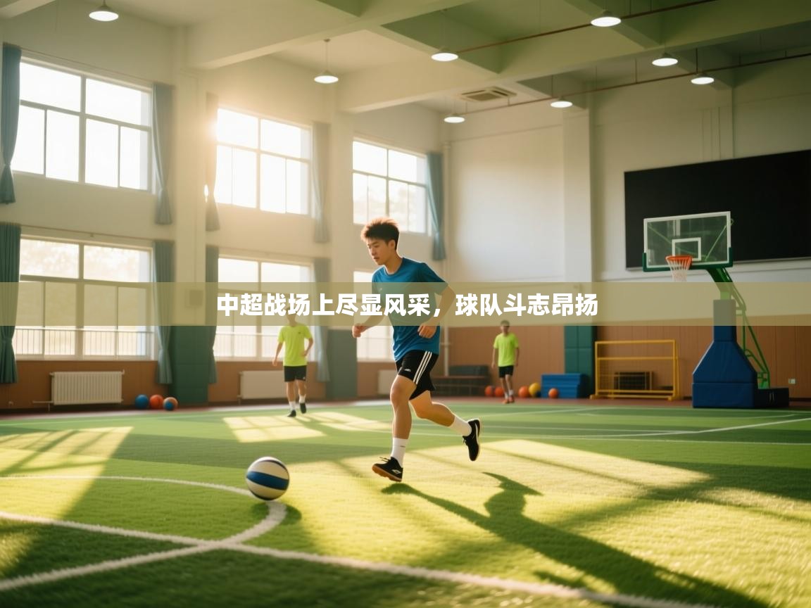 详细阅读:中超战场上尽显风采,球队斗志昂扬 中超战场上尽显风采,球队斗志昂扬